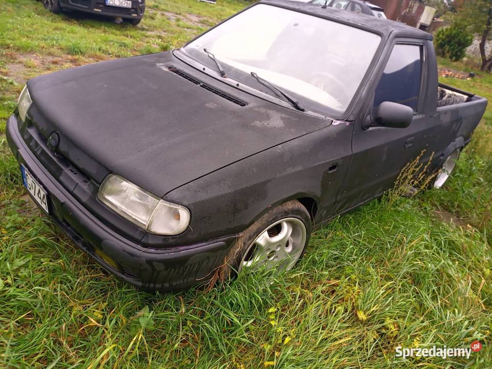 Skoda felicia pickup 20 16v GTI 2000cm3 Sławno