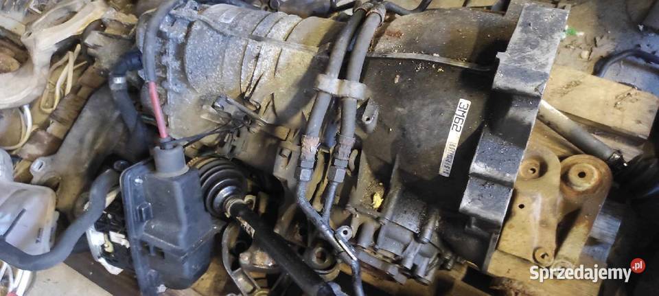 Skrzynia biegów automatyczną Audi A4 B7 30TDI