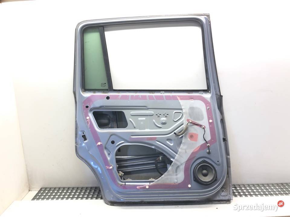 DRZWI LEWY TYŁ OPEL ZAFIRA B Minivan 0515