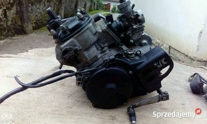 części Yamaha dt 125 opolskie Opole