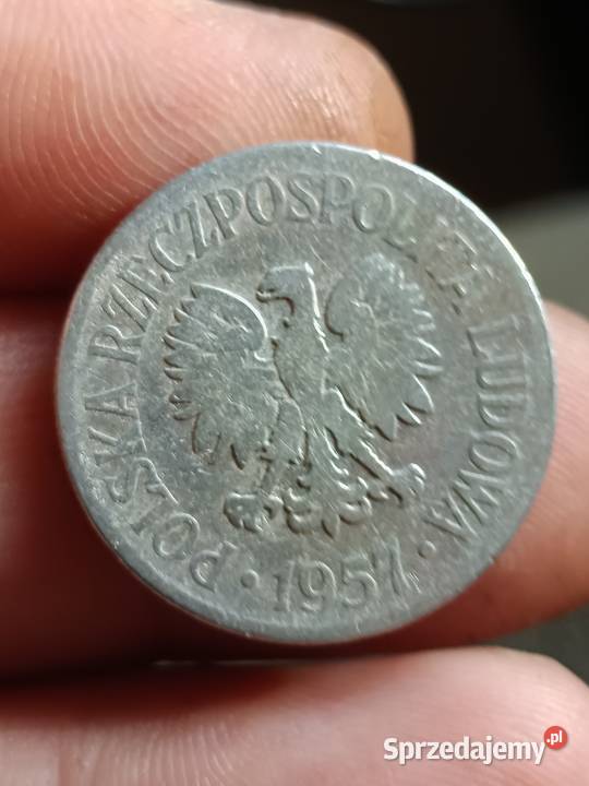 Sprzedam 50 gr 1957 r yy Chełm