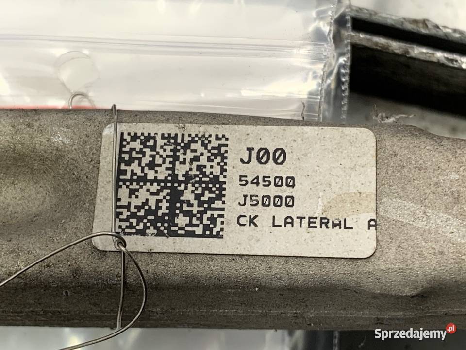 WAHACZ PRAWY PRZÓD KIA STINGER Hatchback