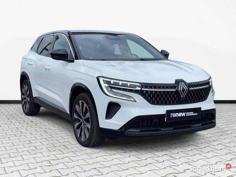 Renault Austral 2024r Salon Faktura 23 Bogate mazowieckie