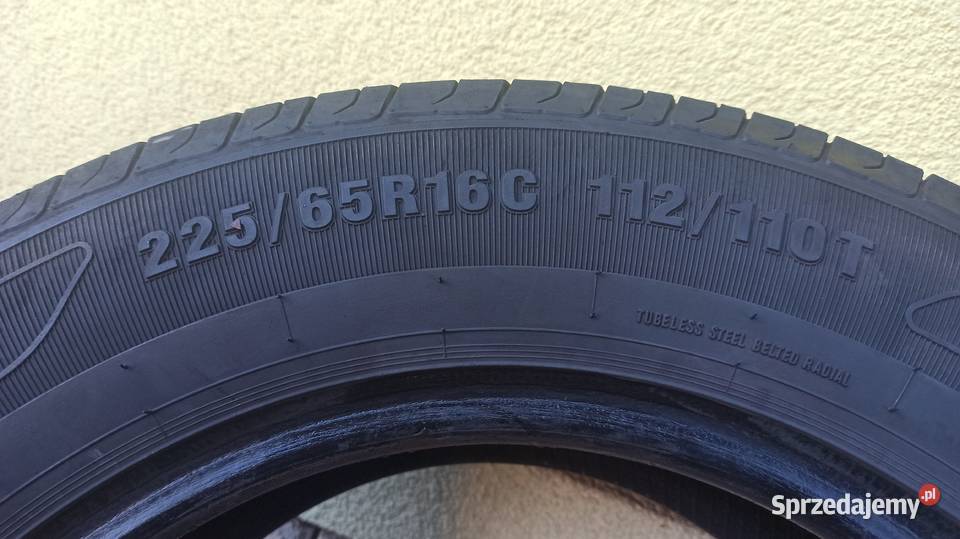 Opony letnie ZEETEX bus suv22565R16C WZMACNIANE Rzeszów