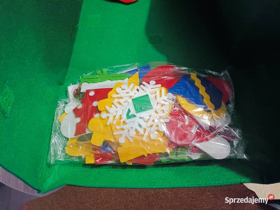 Choinka filcowa 100 Kwidzyn sprzedam