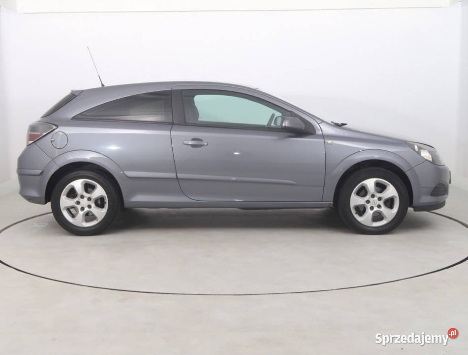 Opel Astra 17 CDTI dolnośląskie Bielany Wrocławskie