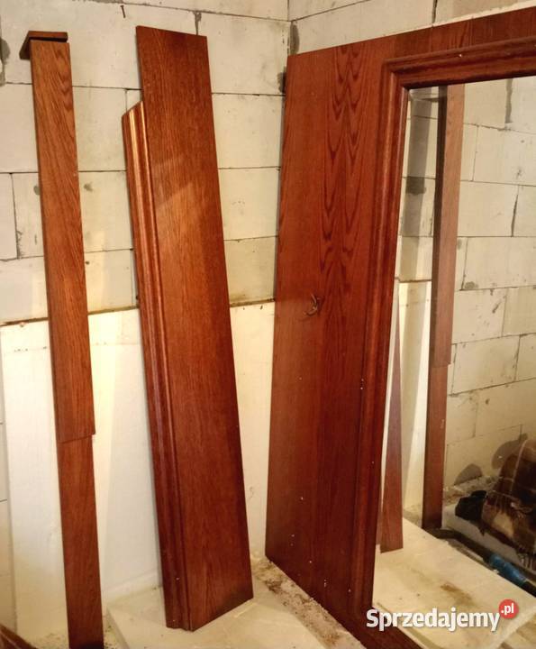 Szafa garderoba z lustrem 270cm Świecie