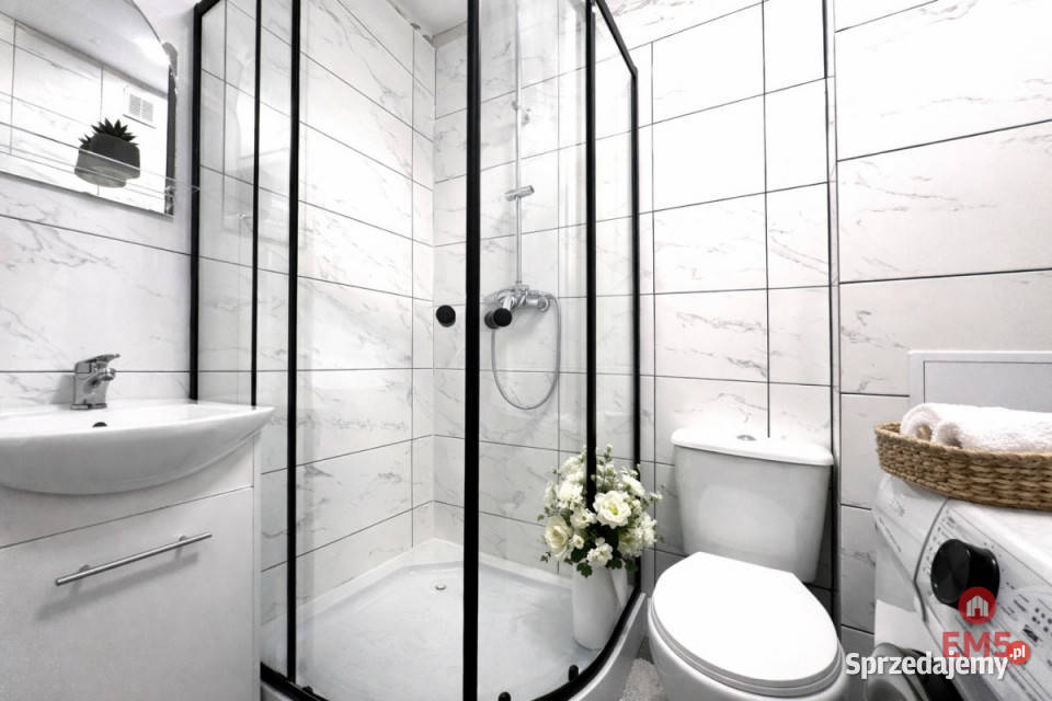 Mieszkanie 3569m2 2 pokojowe Wasilków