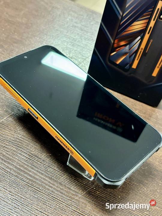 Smartfon Hammer Iron Va 4 GB64 GB 4G Gwarancja Elbląg