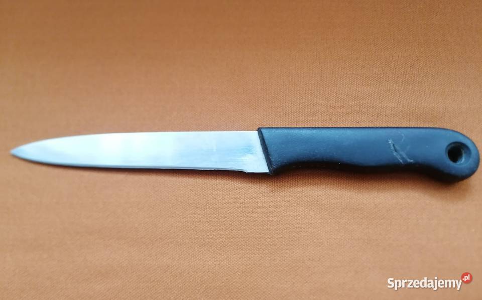 Nóż kuchenny nierdzewnyDługość 26 Łódź