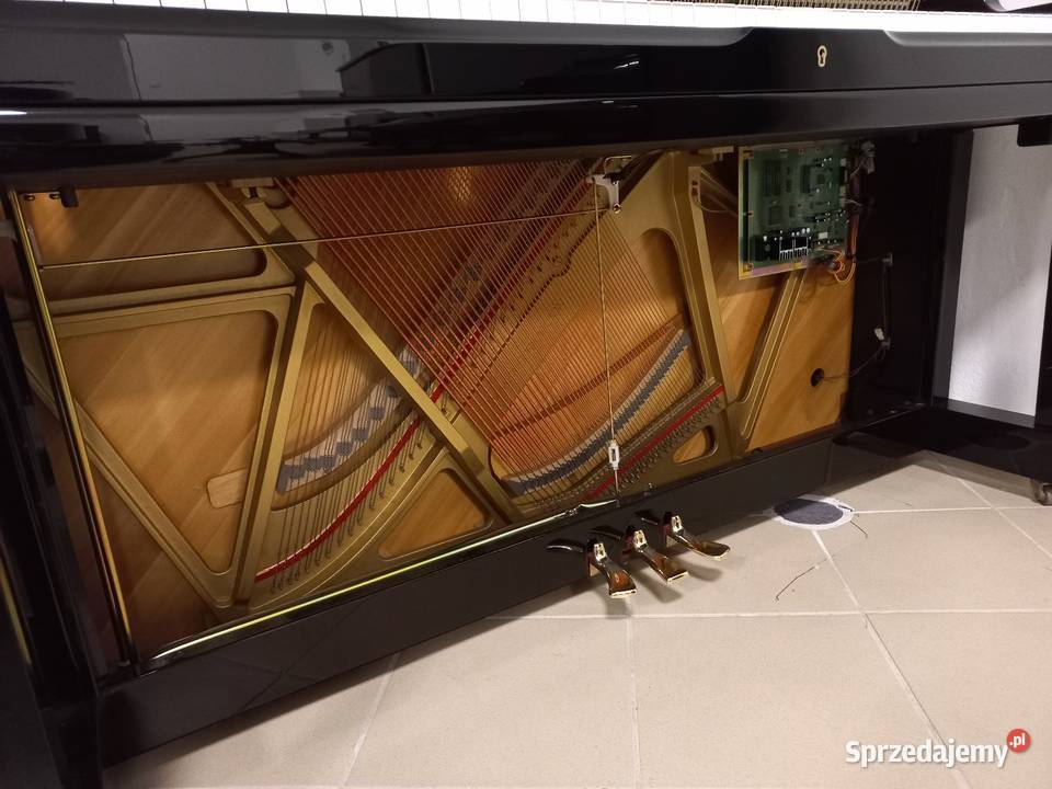 Pianino Yamaha MP100 Sailent stan idealny Brzesko