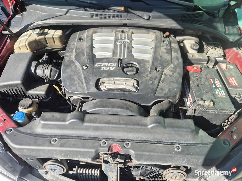 Kia Sorento 25 crdi Samochody osobowe warmińsko-mazurskie Olsztyn