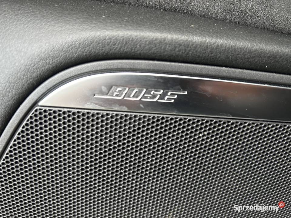 Audi A6 Avant właściciela serwis ASO wspomaganie kierownicy Dobrzewino