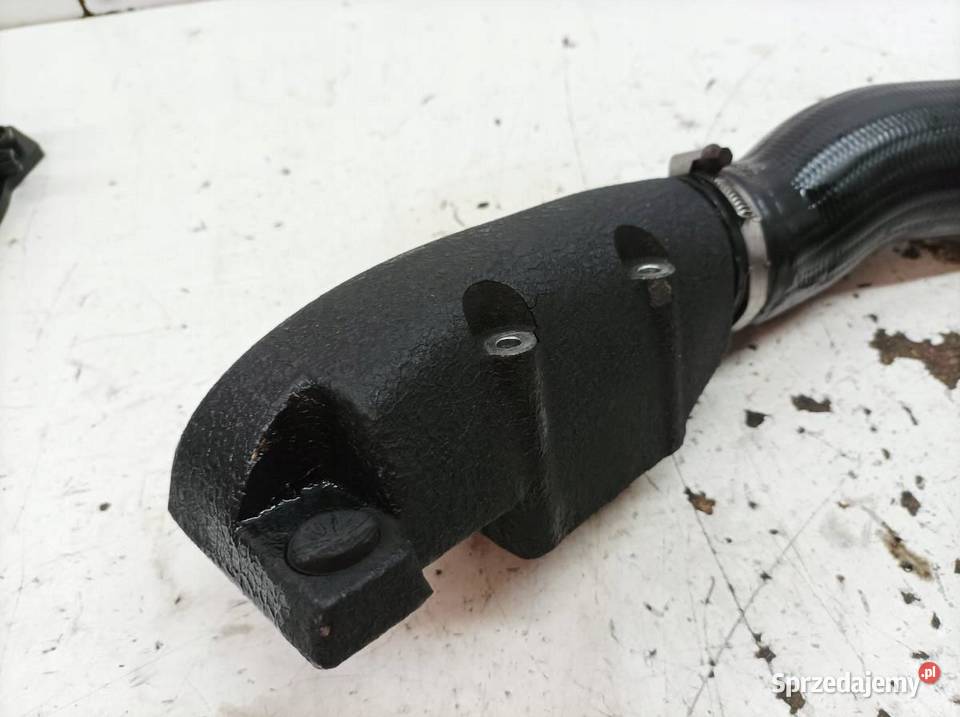 RURA PRZEWÓD INTERCOOLERA 20 T OPC B 13223398