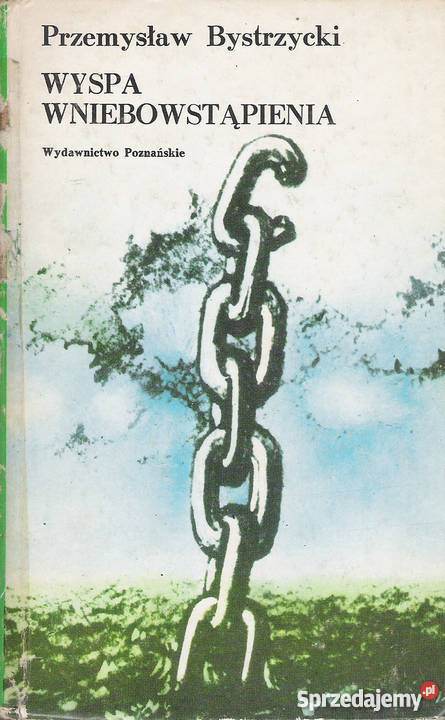 Wyspa Wniebowstąpienia P Bystrzycki Puławy sprzedam