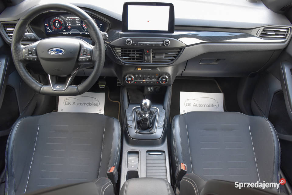Ford Focus 20 EcoBlue ST3 pomorskie sprzedam