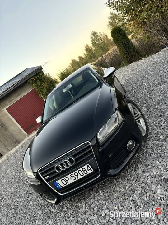 Audi a5 Karczmiska Pierwsze