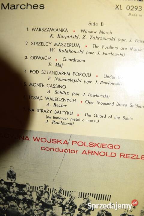 Polskie Marsze Wojskowe Orkiestra Muzyka Chełmno