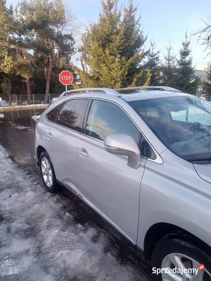 Lexus RX 350 Dorohusk-Osada