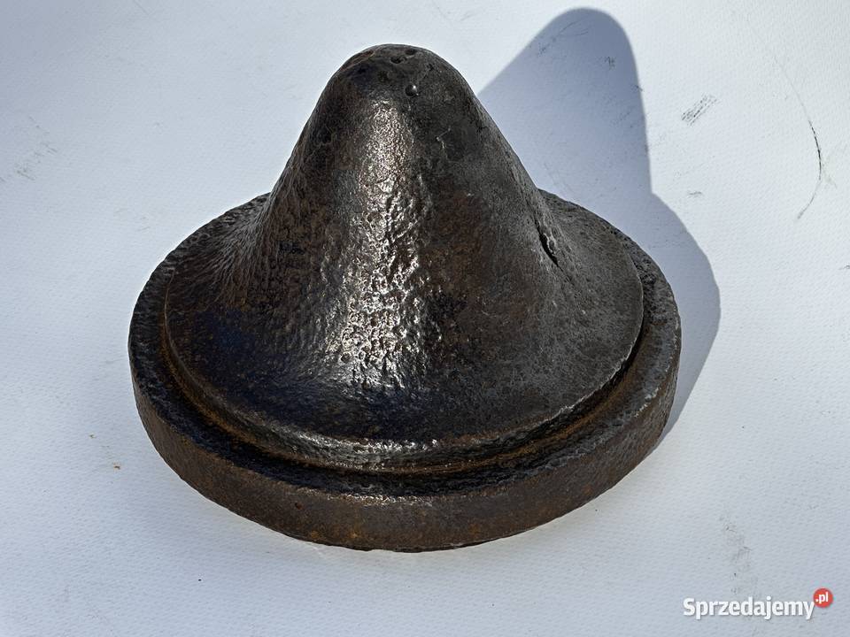 PRZYKRYWA CZAPA POMPY DO STARA POMPA ŻELIWNA Pozostałe Bielawa sprzedam