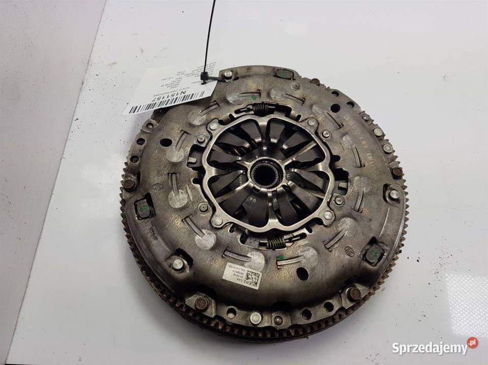 KOŁO DWUMASOWE SKODA OCTAVIA III 04L141015D osobowe Lipno