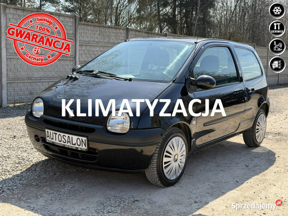 Renault Twingo 2/3 Częstochowa