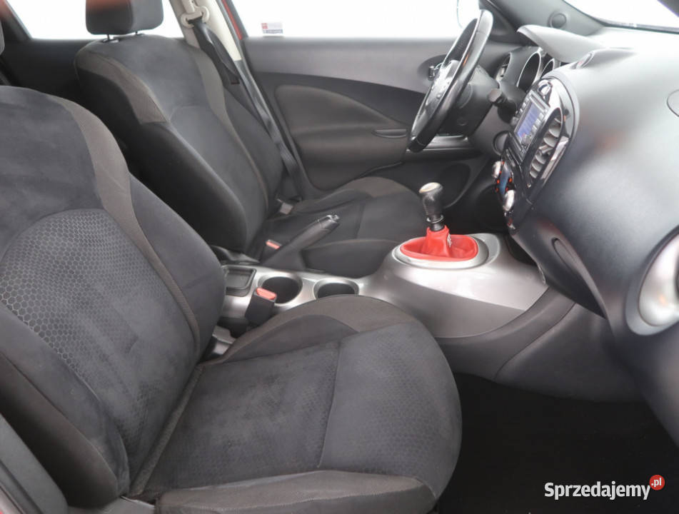 Nissan Juke 16 DIGT SUV