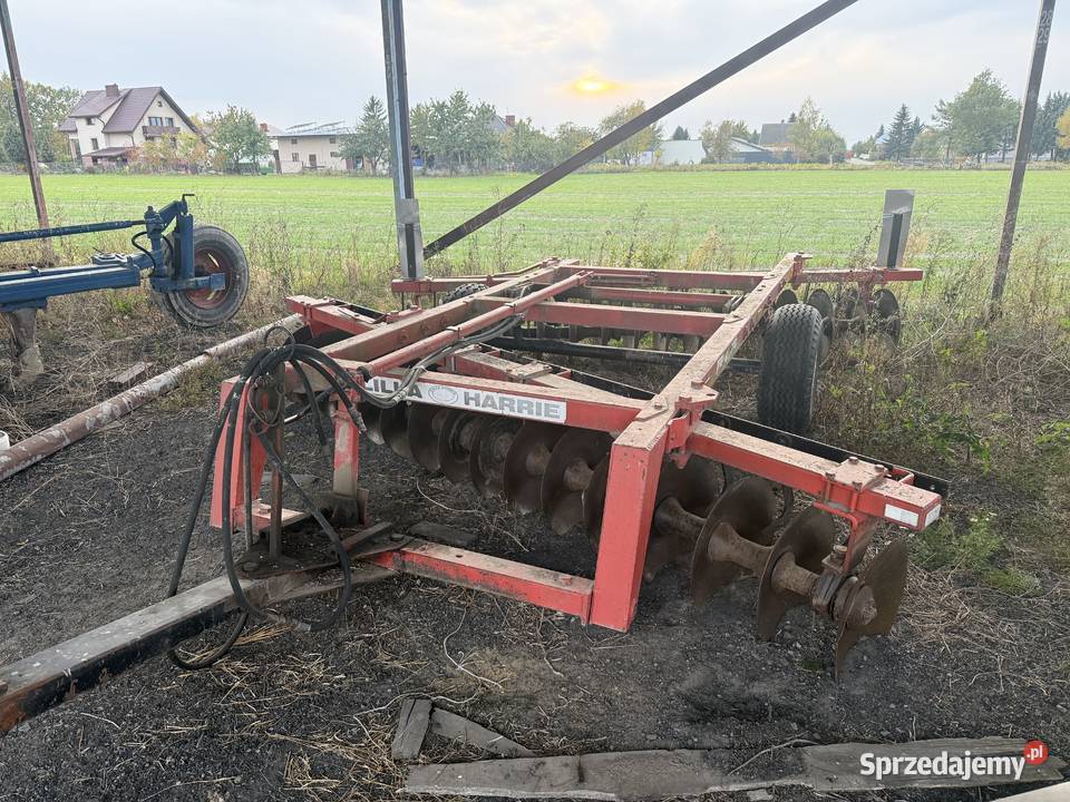 Brona talerzowa lubelskie Lachówka Duża