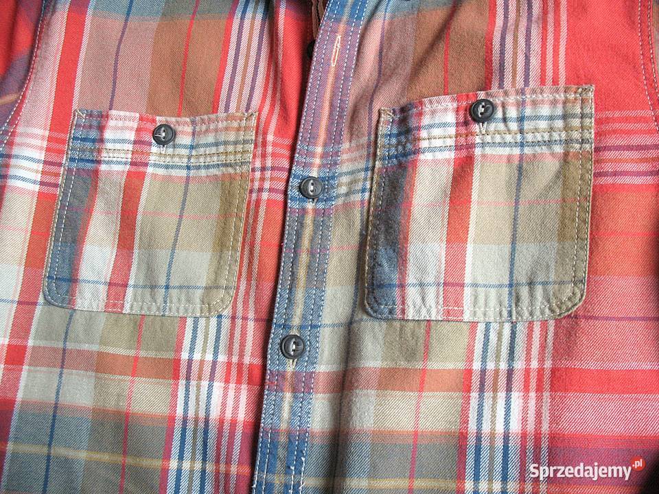 Koszula męska bawełna XS 35 168 klatka 94 Next Next Siedlce