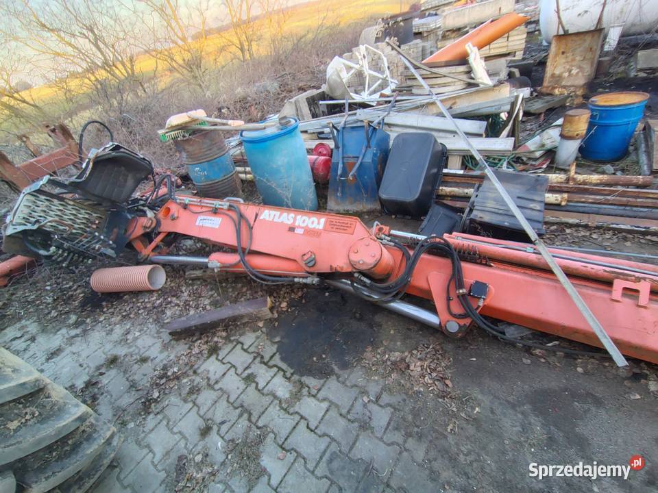 Mercedes 1831 Przybysławice