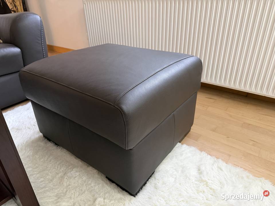 Komplet wypoczynkowy do salonu firmy KLER Meble Gliwice