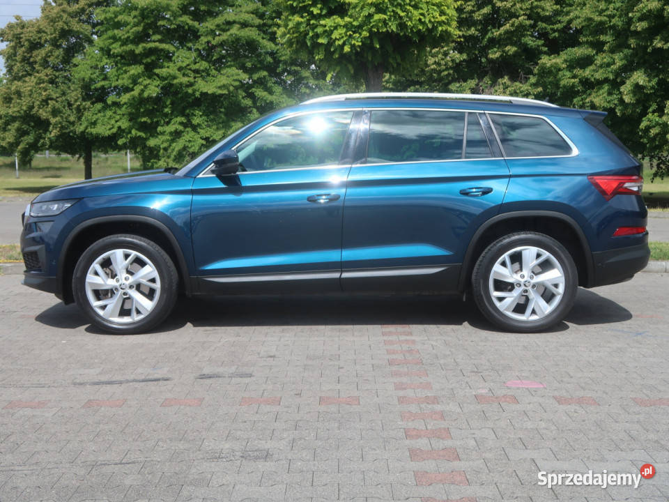 Skoda Kodiaq 20 TSI radio Kodiaq Bielany Wrocławskie