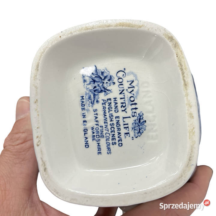 Serwis kawowy 6 osób Myotts Country Life Warszawa