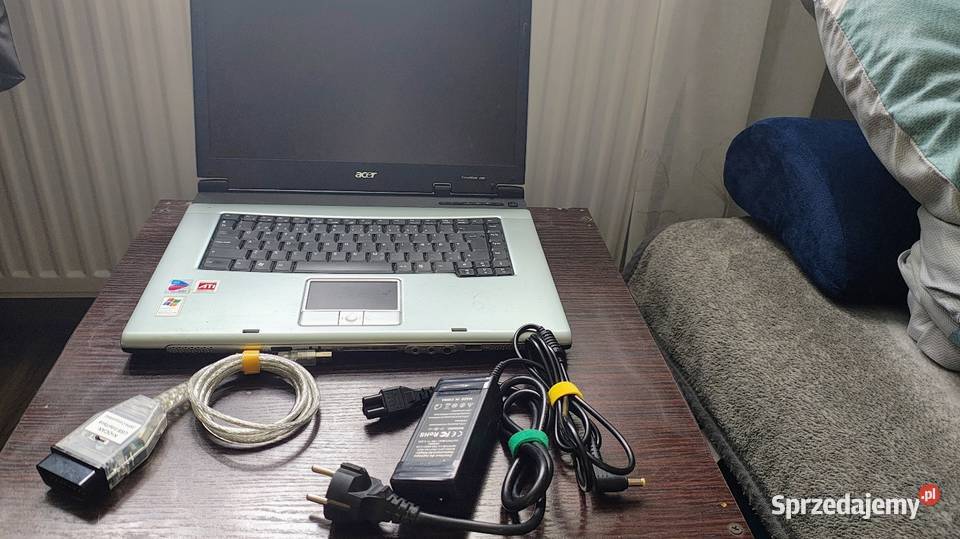 Acer TravelMate 4100 1280 x 800