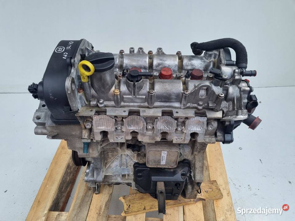 SILNIK VW Golf VII MK7 14 TSI 125 CPV CPVB lubelskie Chełm