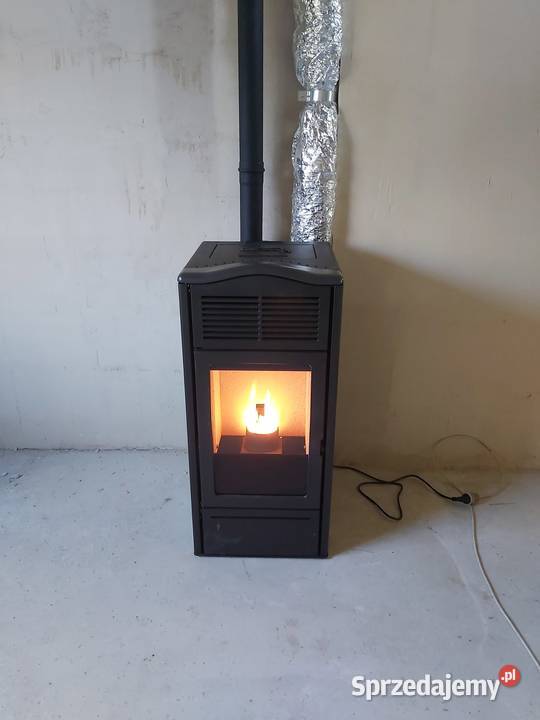 Piec na pellet Ekoflam PIRO PLUS 9 kW Kamienna Góra sprzedam