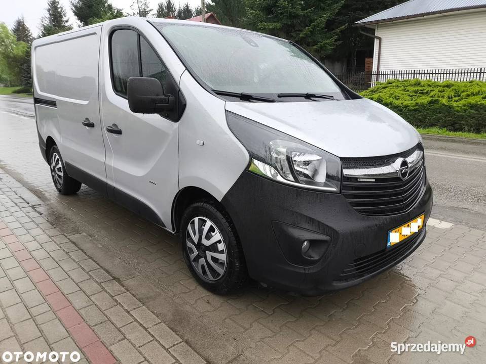 opel Vivaro b 16cdti pomorskie