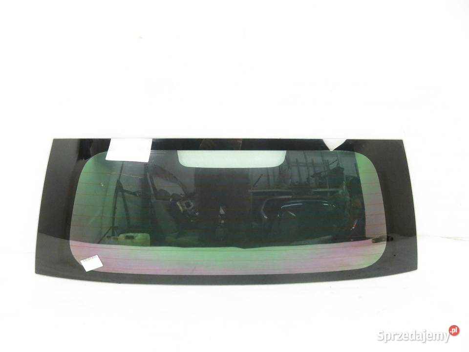 SZYBA TYLNA SUZUKI IGNIS HB