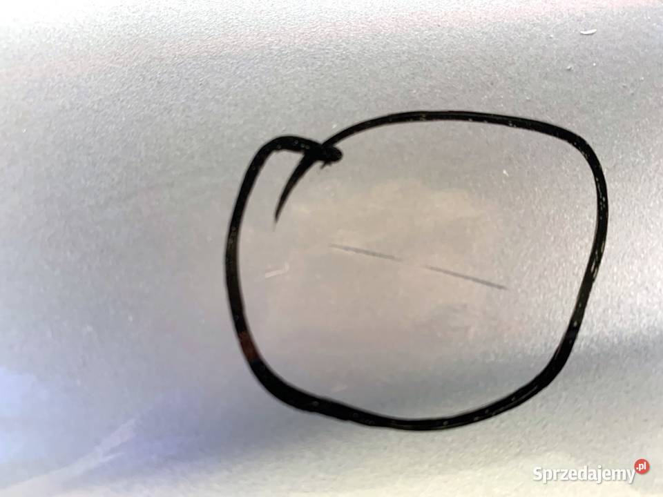 DRZWI LEWY PRZÓD FORD FIESTA MK7 Hatchback