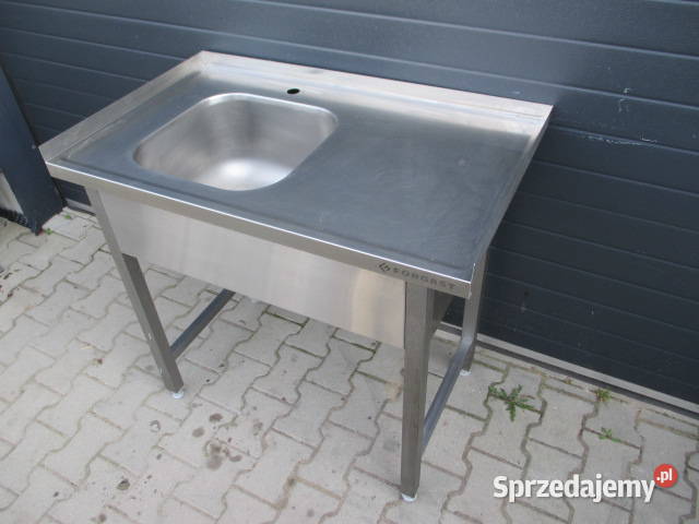 Zlew Gastronomiczny 1 Komorowy 1006085 Ostrów Wielkopolski
