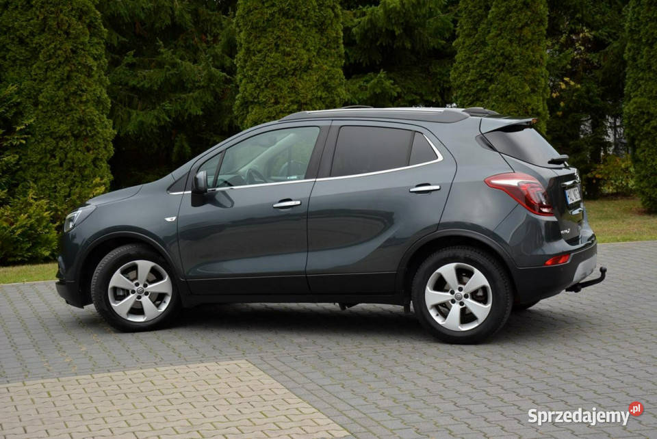 Opel Mokka X Innovation LIFT Full Led Duża Navi Opel Ostrów Mazowiecka