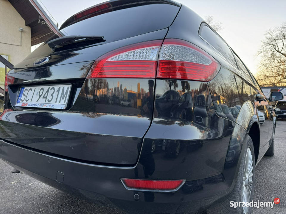 Ford Mondeo Titanium Klimatronic 2stref Podgrz VAT marża Cieszyn