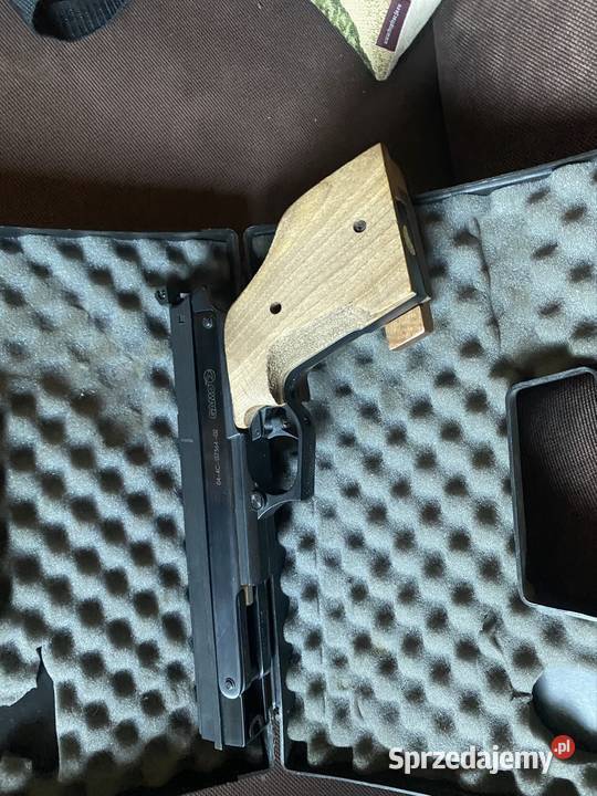 Gamo profesjonalny pistolet okazja Morąg sprzedam