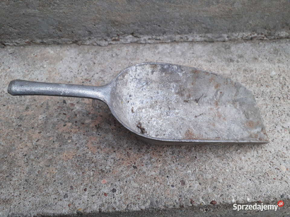 Stara szufelka Warszawa