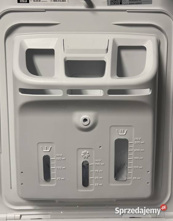 Outlet Agd pralka Whirlpool MTDLR6040SPLN wolnostojące Warszawa sprzedam
