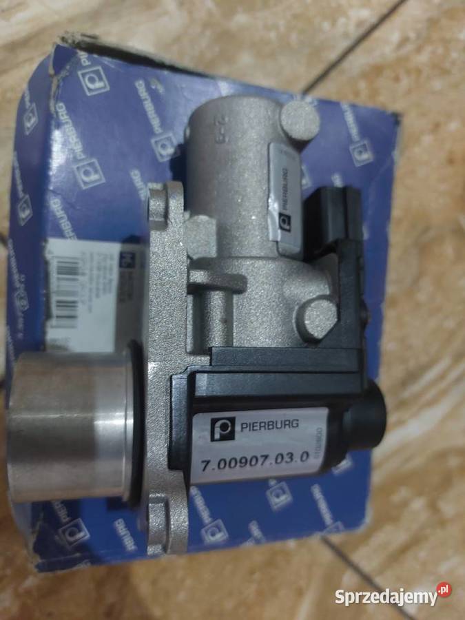 ZAWOR EGR 700907030 AUDI SEAT SKODA VW wielkopolskie