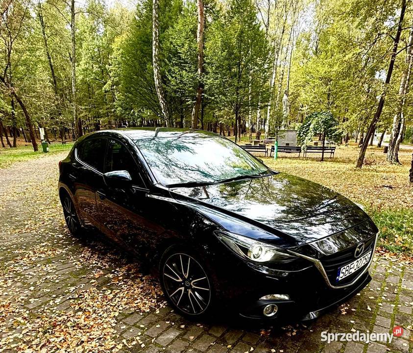 Mazda 3 lift 22 diesel