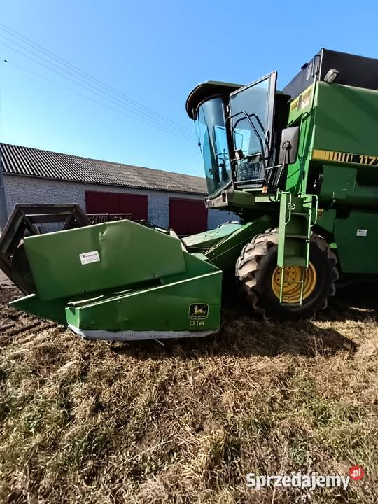 John Deere 1177 sprzedam