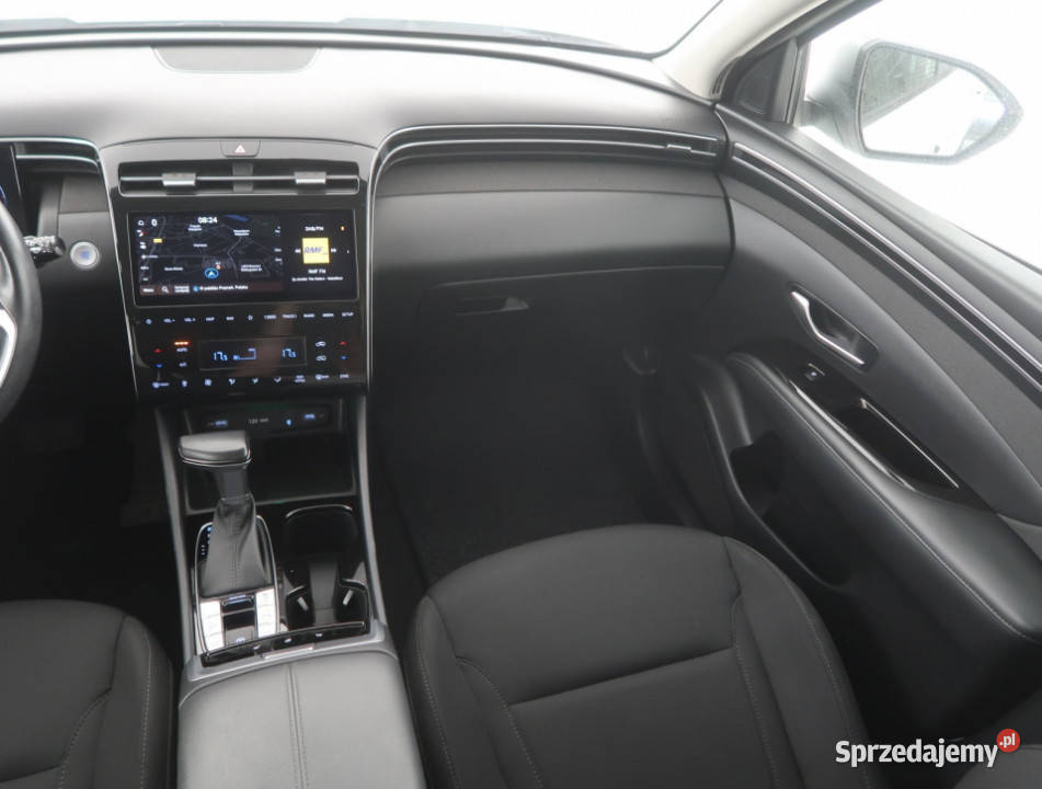 Hyundai Tucson 16 TGDI system Start-Stop Bielany Wrocławskie