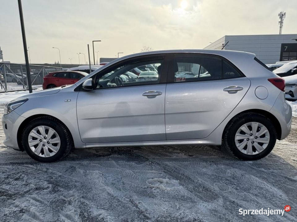 KIA Rio 2019r Salon mazowieckie Warszawa